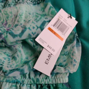 EMMA & MICHELE SUN DRESS   M  SALE  NEW MARKING DOWN Sale SALE